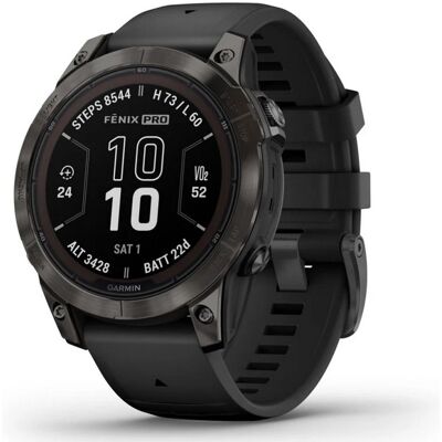 Smartwatch Garmin Fenix 7 Pro Sapphire Solar 010-02777-11 Smartwatch Garmin Fenix 7 Pro Sapphire Solar 010-02777-11