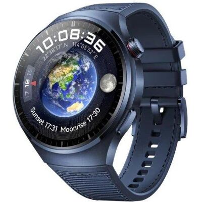 Huawei Watch 4 Pro Niebieski - Smartwatch AMOLED 1,5" - 48mm Huawei Watch 4 Pro Niebieski - Smartwatch AMOLED 1,5" - 48mm