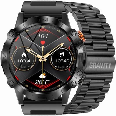 Inny producent Smartwatch Gravity GT20-1 Inny producent Smartwatch Gravity GT20-1