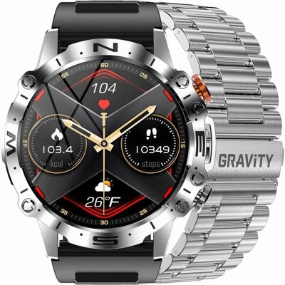 Inny producent Smartwatch Gravity GT20-2 Inny producent Smartwatch Gravity GT20-2