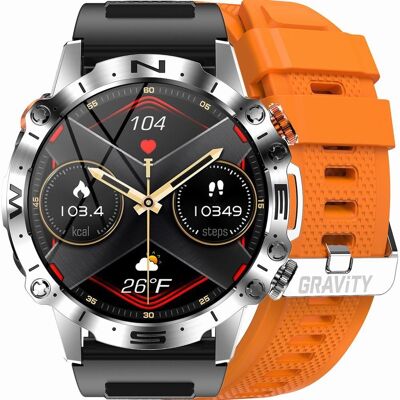Inny producent Smartwatch Gravity GT20-4 Inny producent Smartwatch Gravity GT20-4