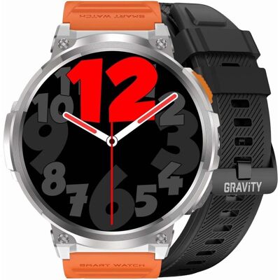 Smartwatch Gravity Gt23-4 Smartwatch Gravity Gt23-4