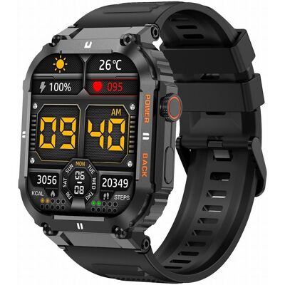 Inny producent Smartwatch Gravity GT6-1 Inny producent Smartwatch Gravity GT6-1