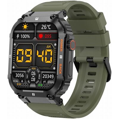 Inny producent Smartwatch Gravity GT6-6 Inny producent Smartwatch Gravity GT6-6