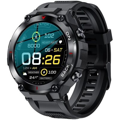 Smartwatch Gravity Gt8-1 - Fitness Tracker & GPS Smartwatch Gravity Gt8-1 - Fitness Tracker & GPS