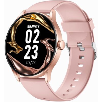 Smartwatch Gravity Różowy GT2-1 PRO Smartwatch Gravity Różowy GT2-1 PRO