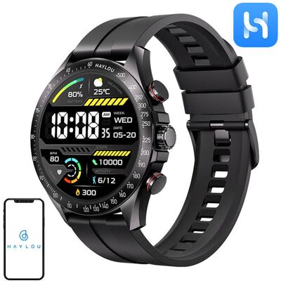Smartwatch Haylou Solar Pro - AMOLED, Tętno, Wodoodporny Smartwatch Haylou Solar Pro - AMOLED, Tętno, Wodoodporny