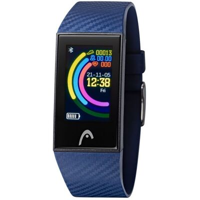 Smartwatch Head Seoul Granatowy H160500 Smartwatch Head Seoul Granatowy H160500