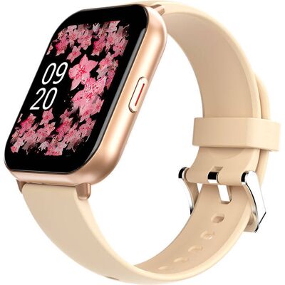 Smartwatch Hifuture Futurefit Zone 2 Ekran 1.96-Cali Ips Damski Do Treningu Smartwatch Hifuture Futurefit Zone 2 Ekran 1.96-Cali Ips Damski Do Treningu