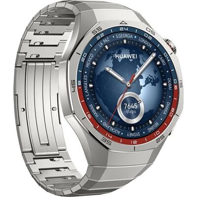 Huawei WATCH GT 5 Pro - 46 mm Tytan Huawei WATCH GT 5 Pro - 46 mm Tytan