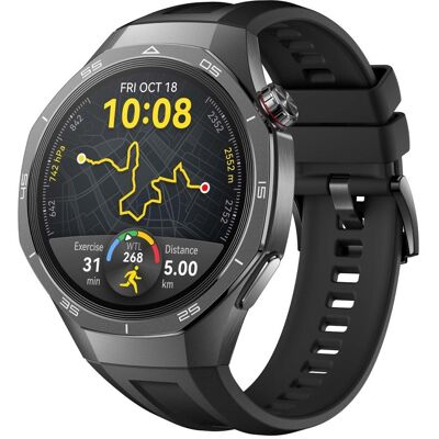 Huawei WATCH GT 5 Pro - 46mm Czarny Huawei WATCH GT 5 Pro - 46mm Czarny
