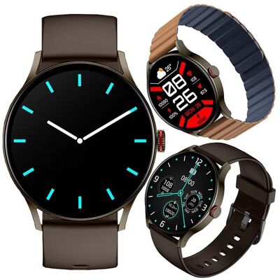IMILAB Smartwatch IMIKI TG1 brązowy IMILAB Smartwatch IMIKI TG1 brązowy
