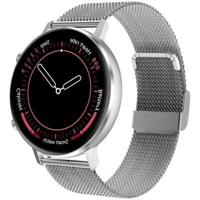 ZeeTech Smartwatch Jgsmart Dt96 Silver ZeeTech Smartwatch Jgsmart Dt96 Silver