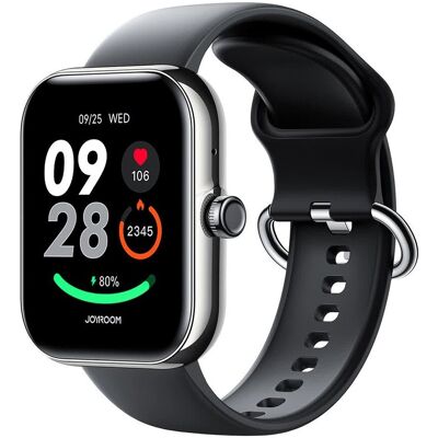SMARTWATCH JR-FT5 PLUS JOYROOM FIT-LIFE SERIES (GRAFITOWY) SMARTWATCH JR-FT5 PLUS JOYROOM FIT-LIFE SERIES (GRAFITOWY)
