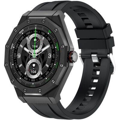 Smartwatch Kiano Watch Elegance Black Smartwatch Kiano Watch Elegance Black