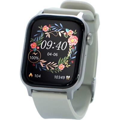 Smartwatch Kiano Watch GO Champagne Beige Smartwatch Kiano Watch GO Champagne Beige