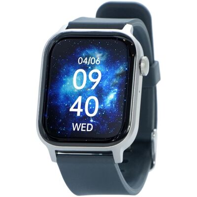 Smartwatch Kiano Watch GO Champagne Blue Smartwatch Kiano Watch GO Champagne Blue