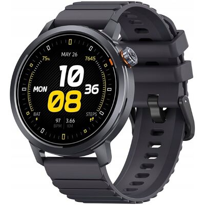 Smartwatch Kospet ORB Grafitowy AMOLED 1,43' IP68 Gorilla Glass Smartwatch Kospet ORB Grafitowy AMOLED 1,43' IP68 Gorilla Glass