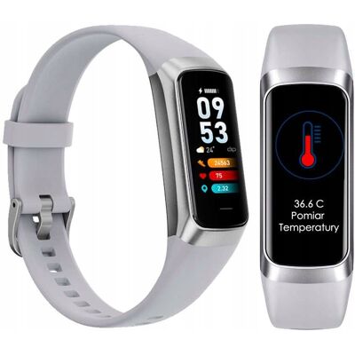 Rubicon SMARTWATCH KROKOMIERZ OPASKA SPORTOWA TLEN KCAL TEMPERATURA PL Rubicon SMARTWATCH KROKOMIERZ OPASKA SPORTOWA TLEN KCAL TEMPERATURA PL
