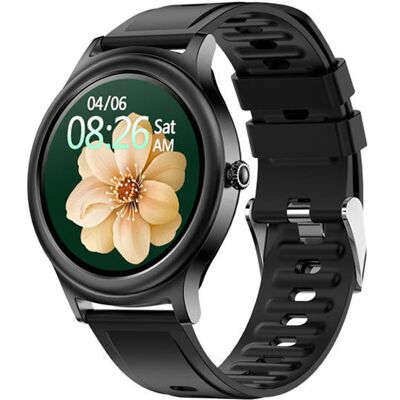Smartwatch Kumi K16 Czarny (Black) Smartwatch Kumi K16 Czarny (Black)