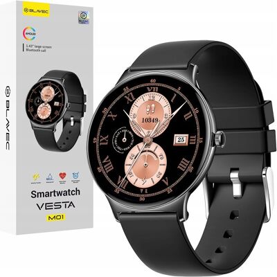 Inny producent SMARTWATCH MĘSKI DAMSKI ZEGAREK MENU POLSKIE ROZMOWY ZDROWIE SMART WATCH SW Inny producent SMARTWATCH MĘSKI DAMSKI ZEGAREK MENU POLSKIE ROZMOWY ZDROWIE SMART WATCH SW