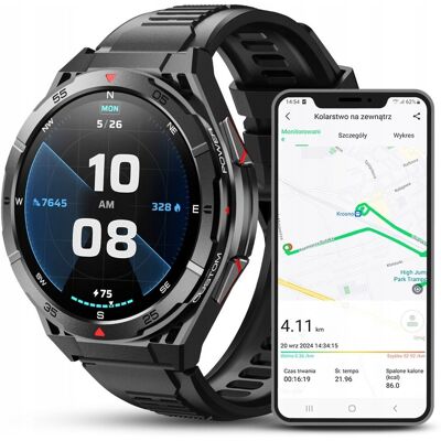 JG Smart Smartwatch Męski Gps Menu Polskie Wodoodporny Sport Rozmowy Smart Watch Pl JG Smart Smartwatch Męski Gps Menu Polskie Wodoodporny Sport Rozmowy Smart Watch Pl