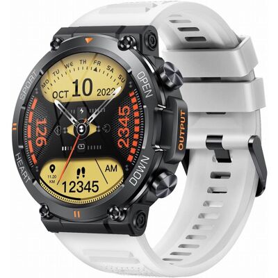 Gravity - GT7-6 PRO - Czarna obudowa - Smartwatch Gravity - GT7-6 PRO - Czarna obudowa - Smartwatch