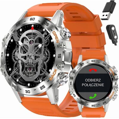 Inny producent SMARTWATCH MĘSKI GRAVITY GT9-9- WYKONYWANIE POŁĄCZEŃ, CIŚNIENIOMIERZ (sg021i) Inny producent SMARTWATCH MĘSKI GRAVITY GT9-9- WYKONYWANIE POŁĄCZEŃ, CIŚNIENIOMIERZ (sg021i)