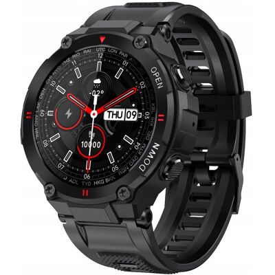 Jordan Kerr Smartwatch męski Gravity sg016a +GRAWER Jordan Kerr Smartwatch męski Gravity sg016a +GRAWER