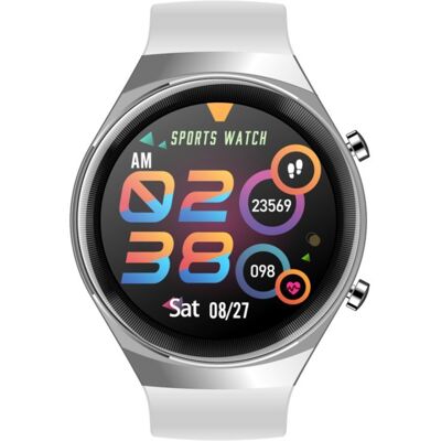 Smartwatch Męski Rubicon Rnce68 - Wykonywanie Połączeń (Sr016A) Smartwatch Męski Rubicon Rnce68 - Wykonywanie Połączeń (Sr016A)