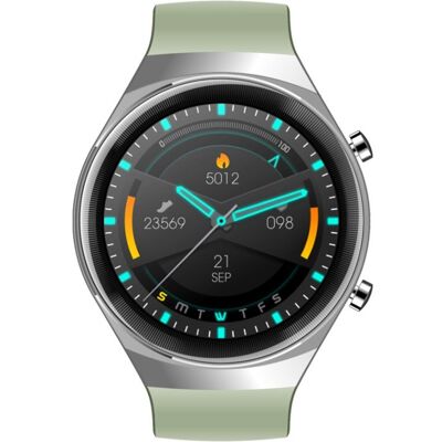 Rubicon RNCE68 - Sportowy smartwatch z Bluetooth i monitorowaniem zdrowia Rubicon RNCE68 - Sportowy smartwatch z Bluetooth i monitorowaniem zdrowia