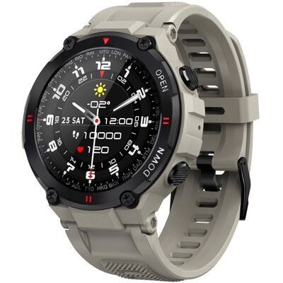 Smartwatch Męski Rubicon Rnce73 - Wykonywanie Połączeń (Sr023C) Smartwatch Męski Rubicon Rnce73 - Wykonywanie Połączeń (Sr023C)