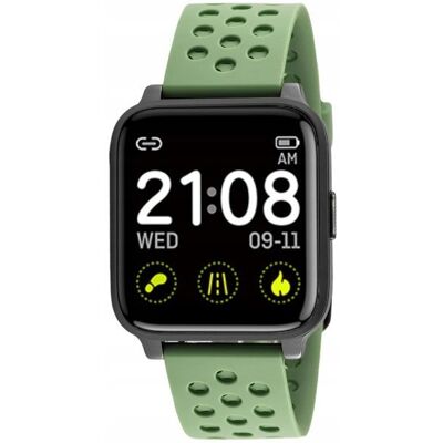 Smartwatch męski Rubicon sr010d +GRAWER Smartwatch męski Rubicon sr010d +GRAWER
