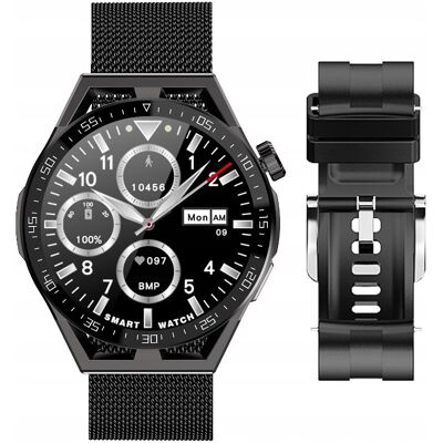 Smartwatch męski Rubicon sr033c +GRAWER Smartwatch męski Rubicon sr033c +GRAWER