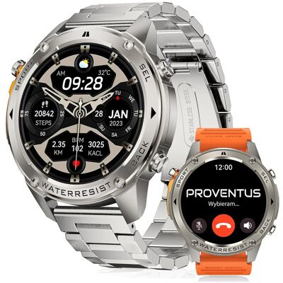Smartwatch Męski Wodoodporny Gps Menu Polskie Sport Rozmowy Proventus Pl Smartwatch Męski Wodoodporny Gps Menu Polskie Sport Rozmowy Proventus Pl