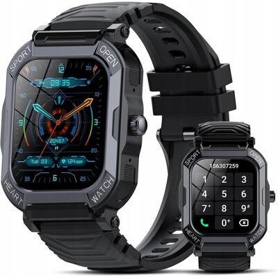 Inny producent Smartwatch męski Xinwld H30, 200 trybów sportowych, Bluetooth Inny producent Smartwatch męski Xinwld H30, 200 trybów sportowych, Bluetooth