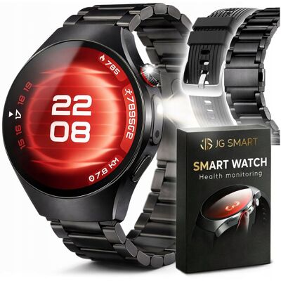 SMARTWATCH MT116 - CZARNY SMARTWATCH MT116 - CZARNY