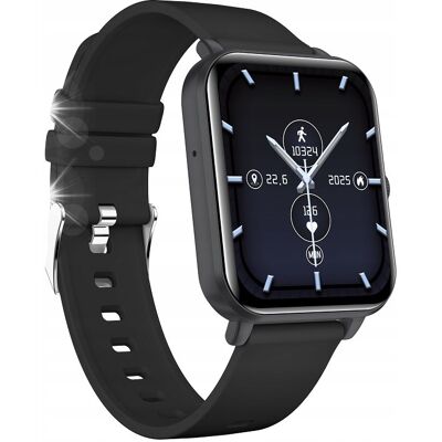 Inny producent Smartwatch myPhone Watch Classic 2 1,85' Czarny Rozmowy Inny producent Smartwatch myPhone Watch Classic 2 1,85' Czarny Rozmowy