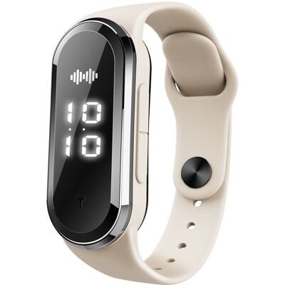 dzikaknieja.pl Smartwatch Opaska na Komary - księżycowa poświata dzikaknieja.pl Smartwatch Opaska na Komary - księżycowa poświata