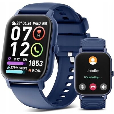 Inny producent Smartwatch Poounur T80 WERSJA 2025 Inny producent Smartwatch Poounur T80 WERSJA 2025