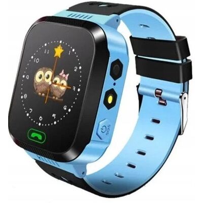 Lichip SMARTWATCH Q528 ZEGAREK DZIECI SIM KAM MENU PL GPS Lichip SMARTWATCH Q528 ZEGAREK DZIECI SIM KAM MENU PL GPS