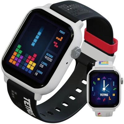 Inny producent Smartwatch Retro Zegarek z Grą - My Play Watch Tetris Inny producent Smartwatch Retro Zegarek z Grą - My Play Watch Tetris