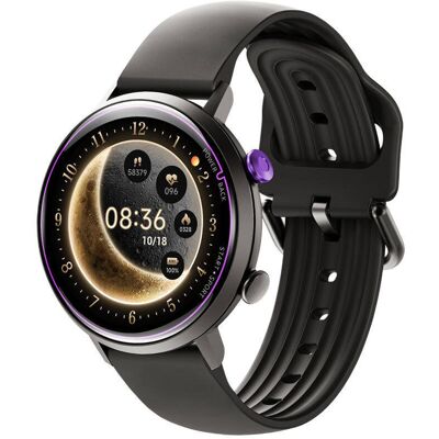 SmartWatch Rubicon RNCF29 czarny silikon SmartWatch Rubicon RNCF29 czarny silikon