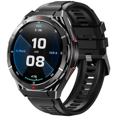 SmartWatch Rubicon RNCF41 czarny GPS kompas barometr SmartWatch Rubicon RNCF41 czarny GPS kompas barometr