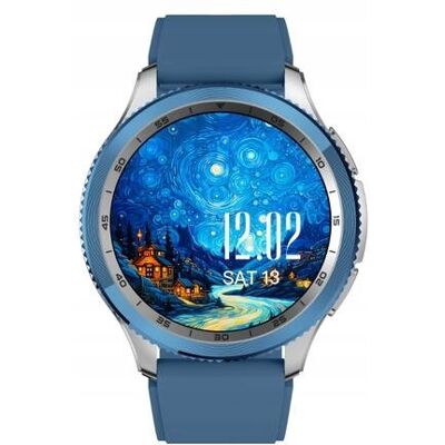 Smartwatch Rubicon RNCF45 niebieski Smartwatch Rubicon RNCF45 niebieski