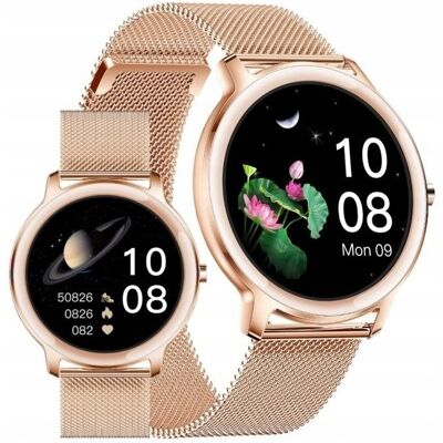 Smartwatch Rubicon Zegarek Puls Sms Kroki Grawer Smartwatch Rubicon Zegarek Puls Sms Kroki Grawer