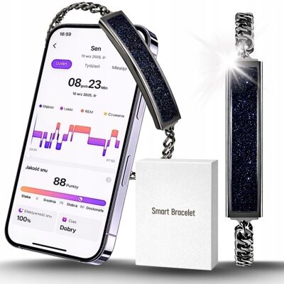 Smartwatch Smartband Damski B6 Angelo Watches EKG Puls Sport PL Smartwatch Smartband Damski B6 Angelo Watches EKG Puls Sport PL