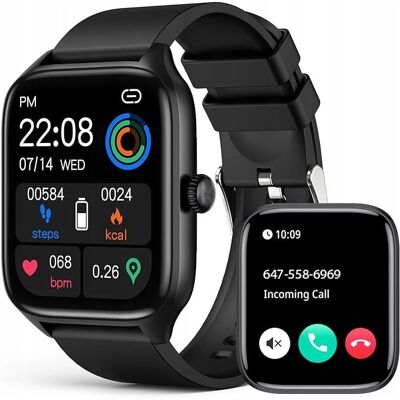 Inny producent Smartwatch SOUYIE czarny Inny producent Smartwatch SOUYIE czarny