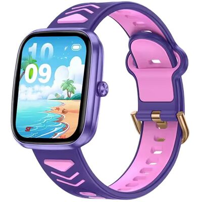 Inny producent Smartwatch ST H-51 fioletowo-różowySmartwatch ST H-51 fioletowo-różowy Inny producent Smartwatch ST H-51 fioletowo-różowySmartwatch ST H-51 fioletowo-różowy