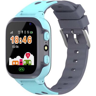 Inny producent Smartwatch SW01B niebieski Inny producent Smartwatch SW01B niebieski